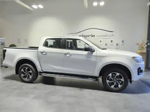 ISUZU D-Max Space Pick-up 2.2 DDi Prestige 4x4