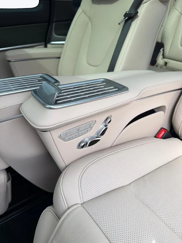 MERCEDES-BENZ V 300 d Exclusive lang Van