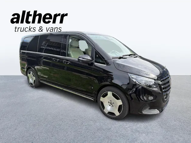 MERCEDES-BENZ V 300 d Exclusive lang Van