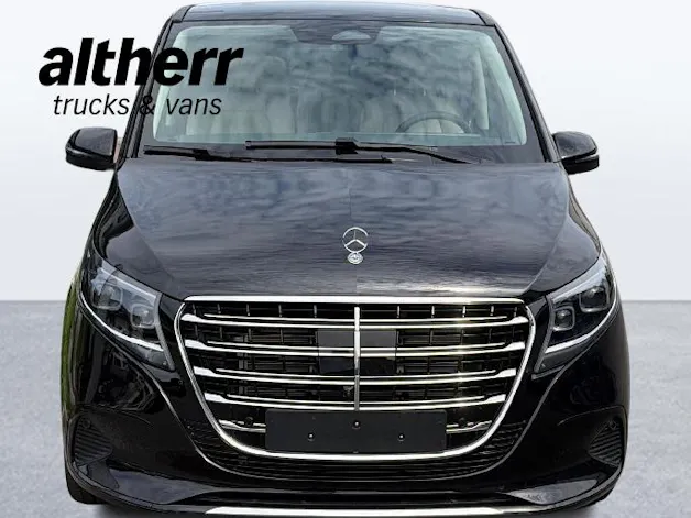 MERCEDES-BENZ V 300 d Exclusive lang Van