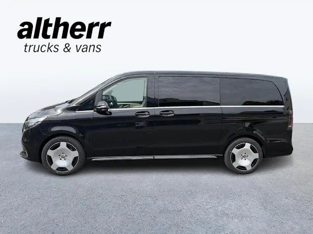 MERCEDES-BENZ V 300 d Exclusive lang Van