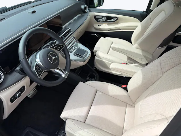 MERCEDES-BENZ V 300 d Exclusive lang Van