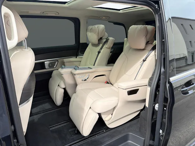 MERCEDES-BENZ V 300 d Exclusive lang Van