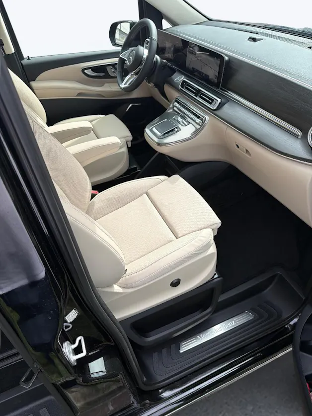 MERCEDES-BENZ V 300 d Exclusive lang Van
