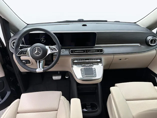 MERCEDES-BENZ V 300 d Exclusive lang Van