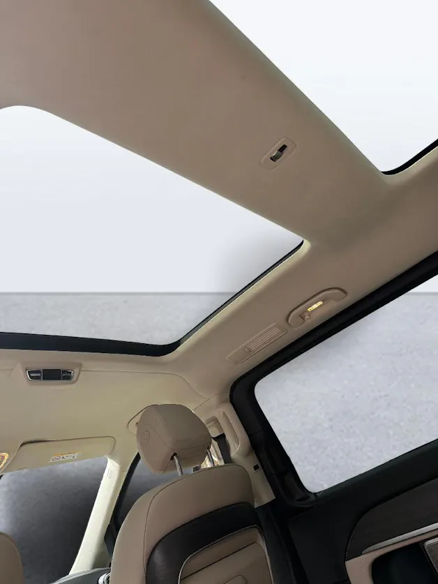 MERCEDES-BENZ V 300 d Exclusive lang Van