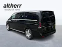 MERCEDES-BENZ V 300 d Exclusive lang Van