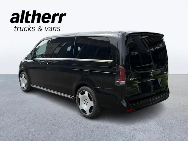 MERCEDES-BENZ V 300 d Exclusive lang Van