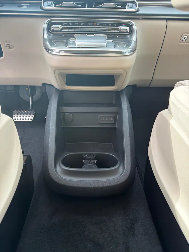 MERCEDES-BENZ V 300 d Exclusive lang Van