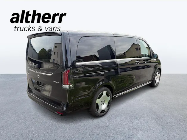 MERCEDES-BENZ V 300 d Exclusive lang Van