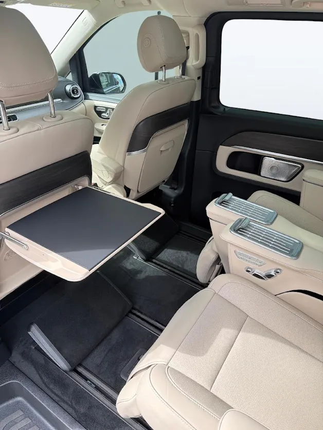 MERCEDES-BENZ V 300 d Exclusive lang Van