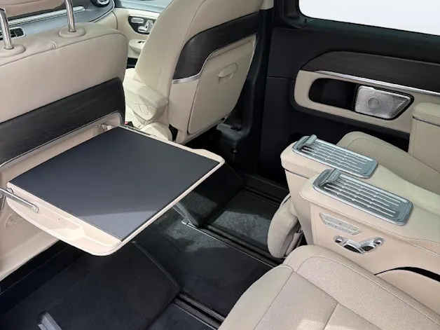 MERCEDES-BENZ V 300 d Exclusive lang Van