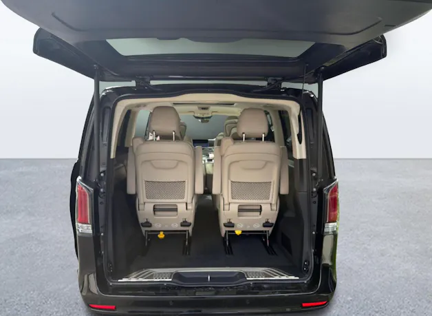 MERCEDES-BENZ V 300 d Exclusive lang Van