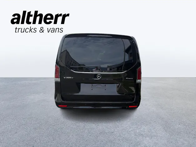 MERCEDES-BENZ V 300 d Exclusive lang Van