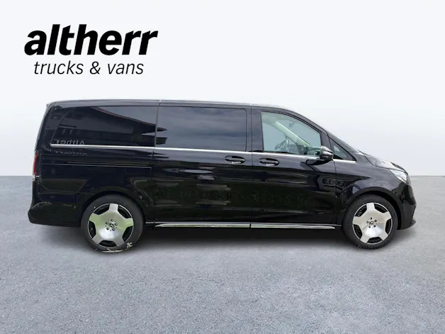 MERCEDES-BENZ V 300 d Exclusive lang Van