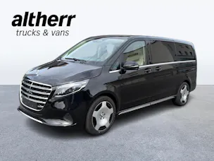 MERCEDES-BENZ V 300 d Exclusive lang Van
