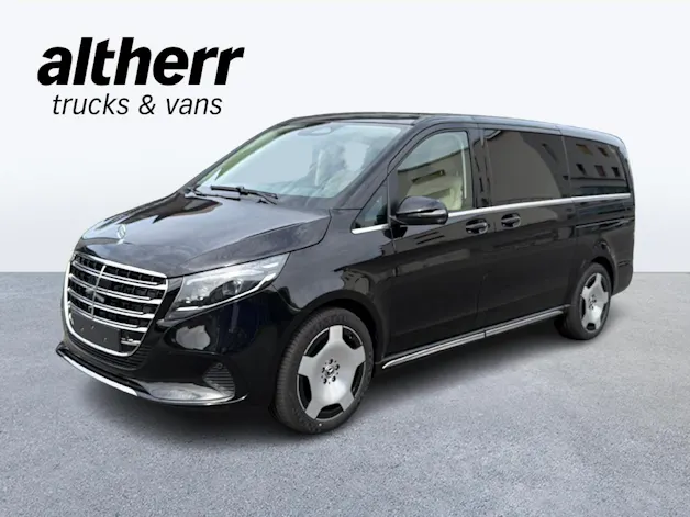MERCEDES-BENZ V 300 d Exclusive lang Van