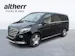 MERCEDES-BENZ V 300 d Exclusive lang Van