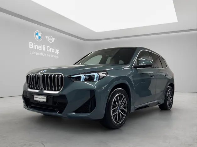 BMW iX1 30 xDrive