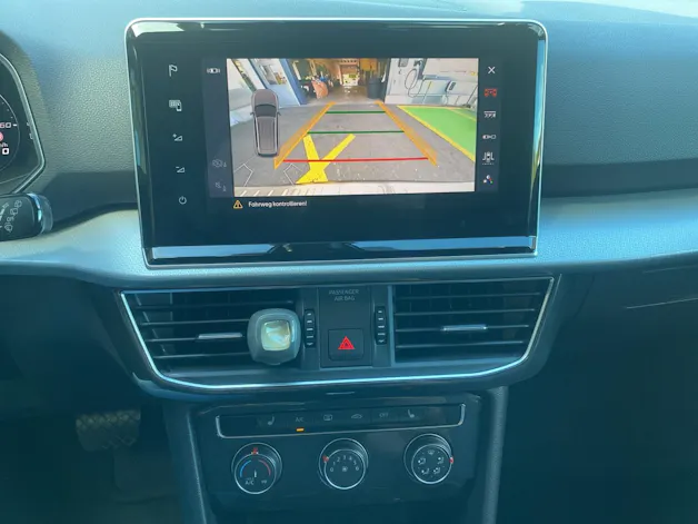 SEAT Tarraco 1.5 TSI Style DSG