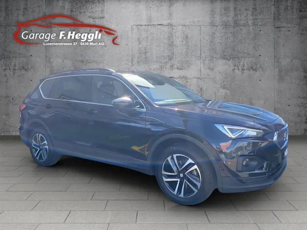 SEAT Tarraco 1.5 TSI Style DSG
