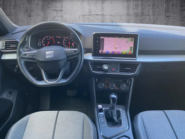 SEAT Tarraco 1.5 TSI Style DSG