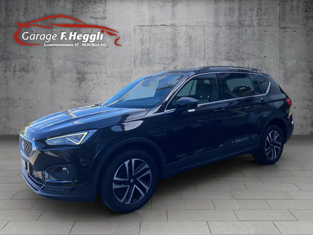 SEAT Tarraco 1.5 TSI Style DSG