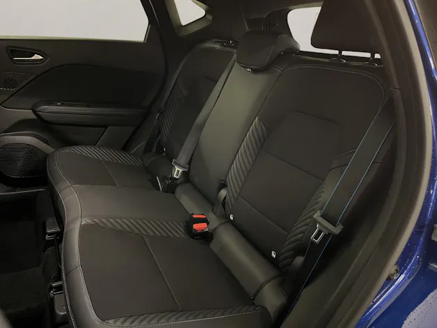 RENAULT Captur 1.3 TCe 160 esprit Alpine EDC