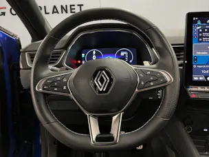 RENAULT Captur 1.3 TCe 160 esprit Alpine EDC