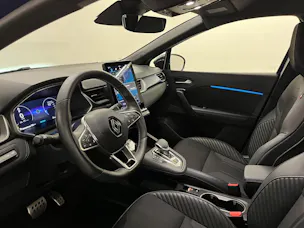 RENAULT Captur 1.3 TCe 160 esprit Alpine EDC