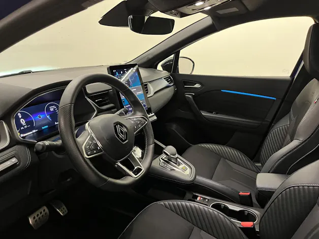RENAULT Captur 1.3 TCe 160 esprit Alpine EDC