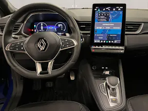 RENAULT Captur 1.3 TCe 160 esprit Alpine EDC