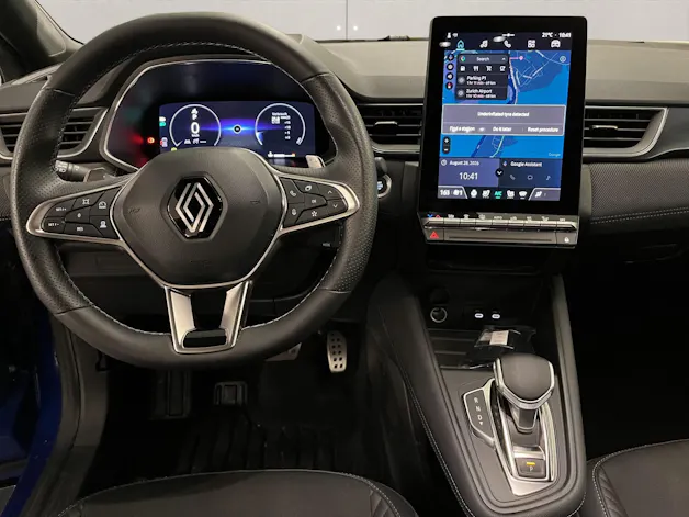 RENAULT Captur 1.3 TCe 160 esprit Alpine EDC
