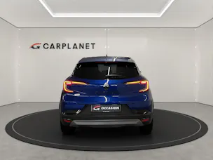 RENAULT Captur 1.3 TCe 160 esprit Alpine EDC