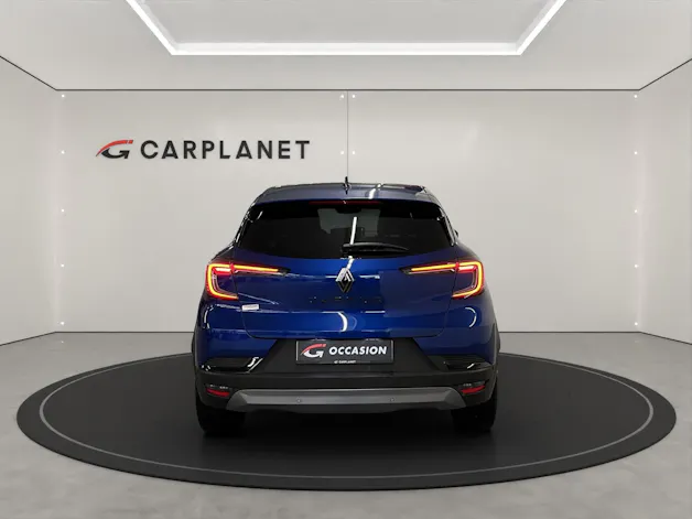 RENAULT Captur 1.3 TCe 160 esprit Alpine EDC