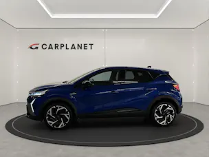 RENAULT Captur 1.3 TCe 160 esprit Alpine EDC