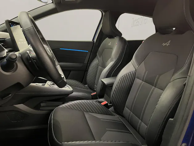 RENAULT Captur 1.3 TCe 160 esprit Alpine EDC