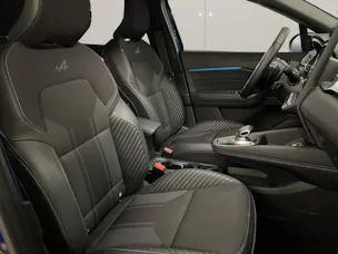 RENAULT Captur 1.3 TCe 160 esprit Alpine EDC