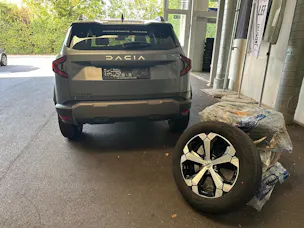 DACIA Duster 1.6 Hybrid Journey