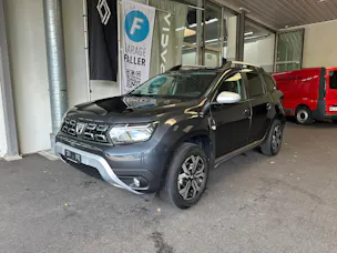 DACIA Duster 1.3 TCe Prestige