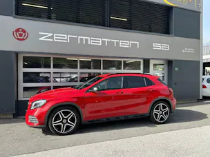 MERCEDES-BENZ GLA 200 d AMG Line 4m - CH