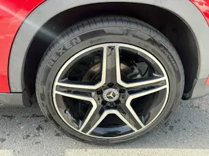 MERCEDES-BENZ GLA 200 d AMG Line 4m - CH