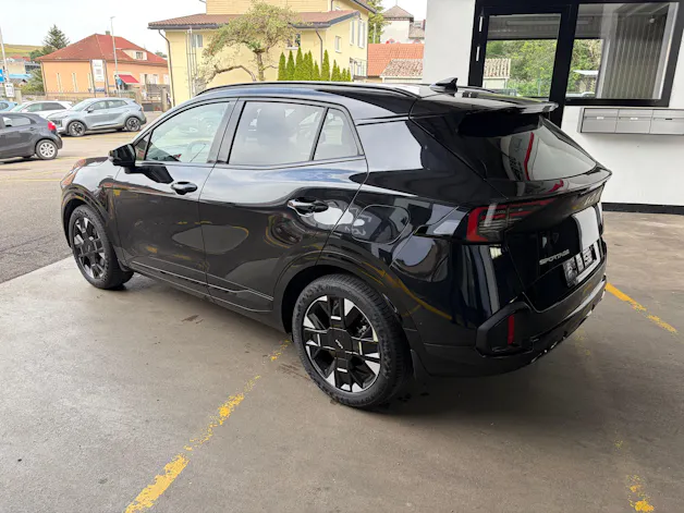 Kia Sportage 1.6 T GT-Line