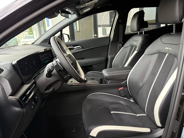 Kia Sportage 1.6 T GT-Line