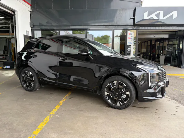 Kia Sportage 1.6 T GT-Line