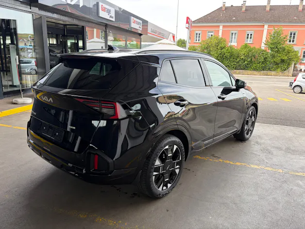 Kia Sportage 1.6 T GT-Line