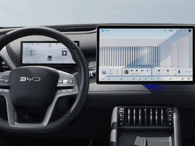 BYD Atto 3 EVO Excellence AWD