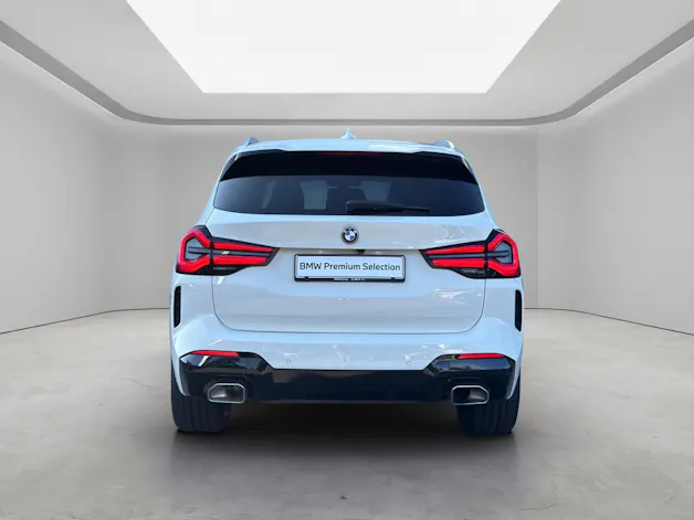 BMW X3 30e xDrive SAG
