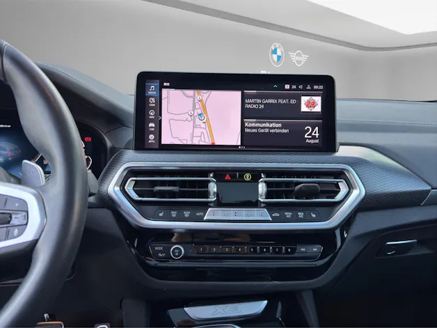 BMW X3 30e xDrive SAG