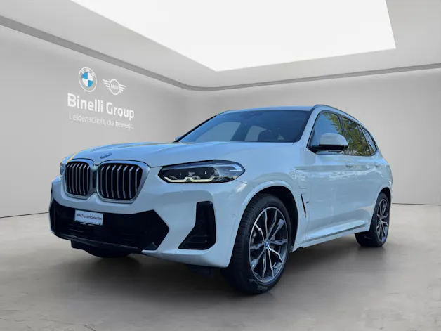 BMW X3 30e xDrive SAG